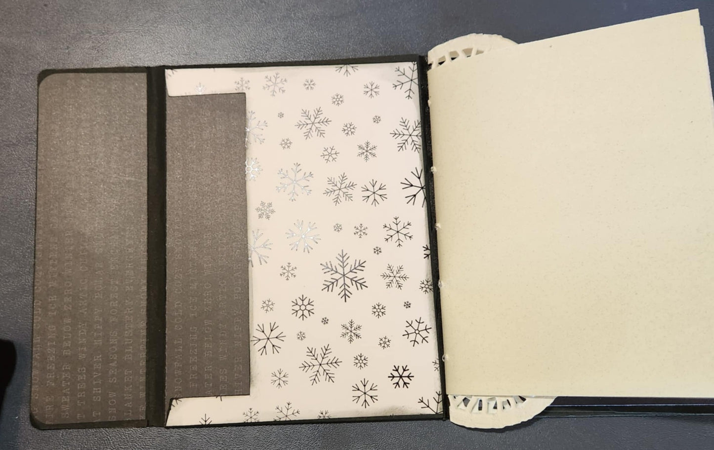 Junk Journal Branson Retreat Class with Shelly Maddox