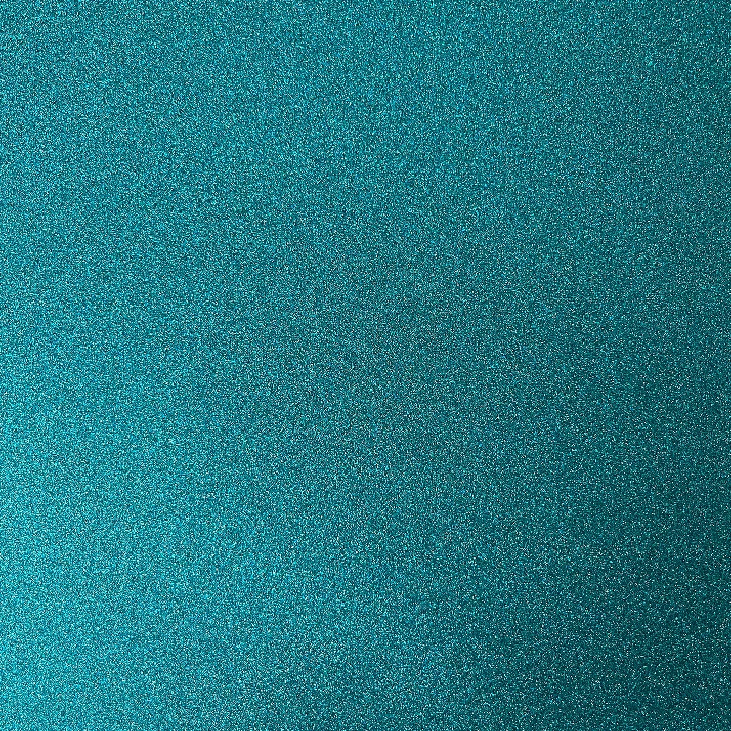 Encore Paper - 12 x 12 Glitter Luxe Cardstock - Mermaid Teal