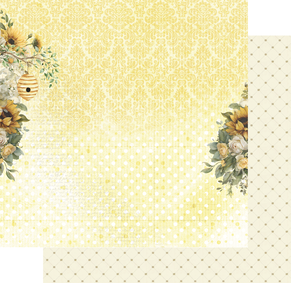 Uniquely Creative - Sweet As Honey Collection - 12 x 12 Collection Pack