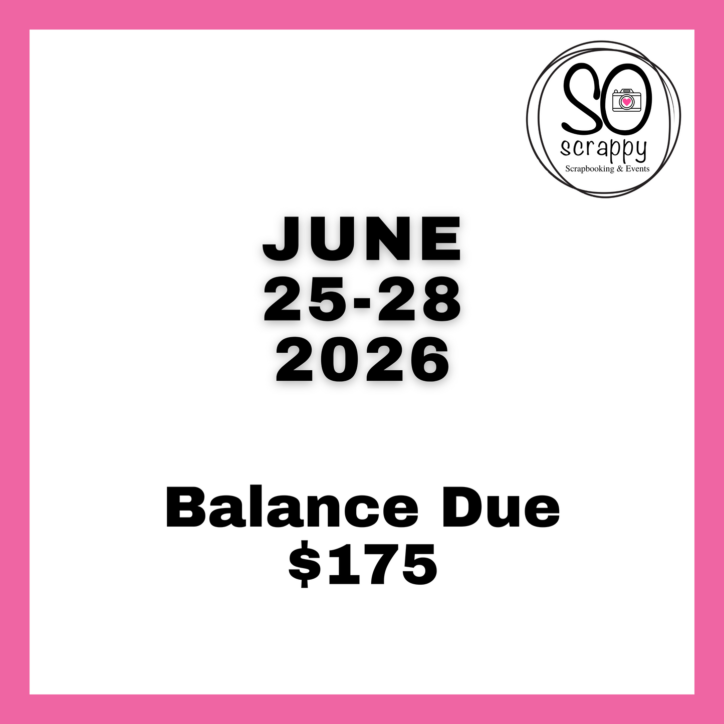 Springfield Oasis Convention Center June 2026 4-Day Retreat