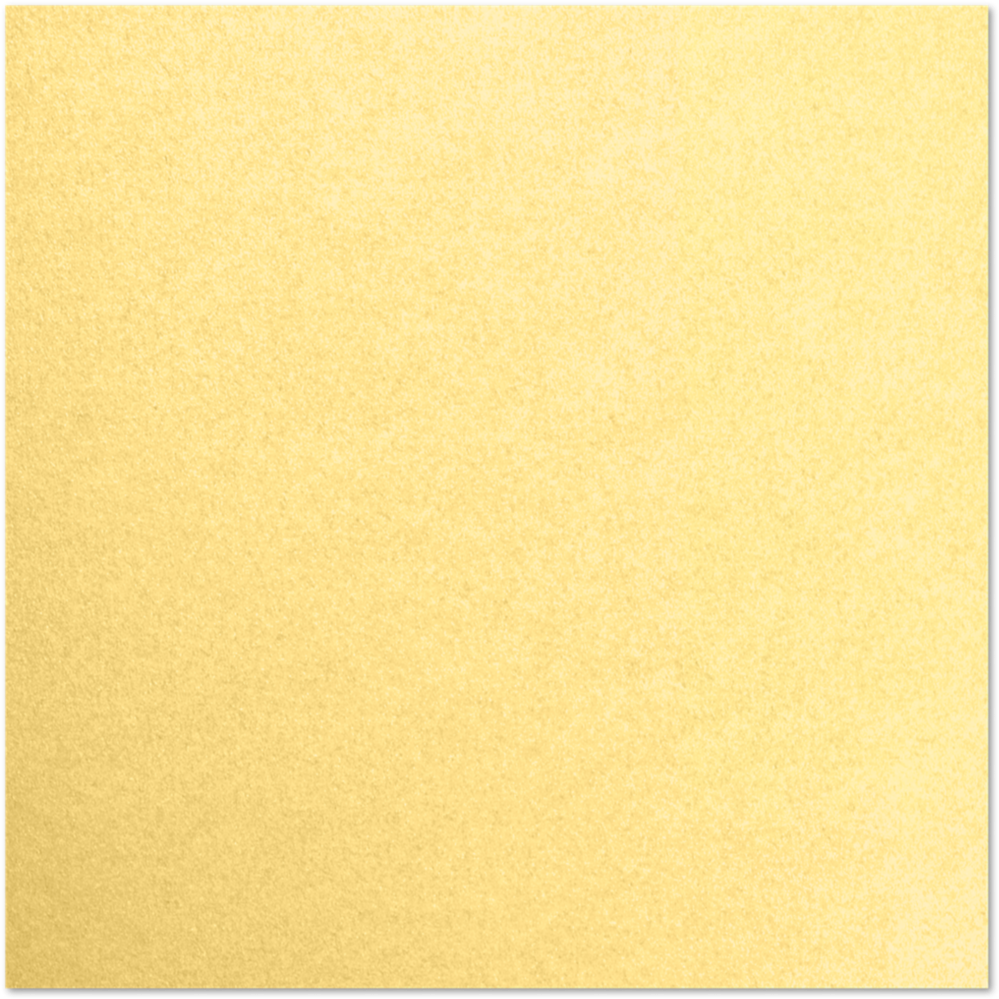 Mirricard Cardstock 12 x 12 - Gold