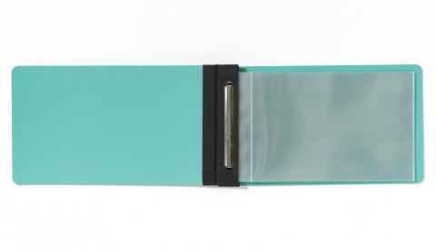 Simple Stories Sn@p! Flipbook 4"X6" - Teal