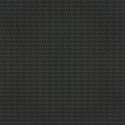 Simple Stories - Color Vibe 12 x 12 Textured Cardstock - Black