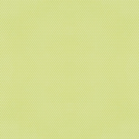 Simple Stories - Color Vibe Collection - 12 x 12 Double Sided Paper - Pear