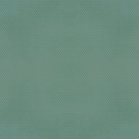 Simple Stories - Color Vibe Collection - 12 x 12 Double Sided Paper - Wintermint
