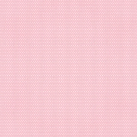 Simple Stories - Color Vibe Collection - 12 x 12 Double Sided Paper - Peony