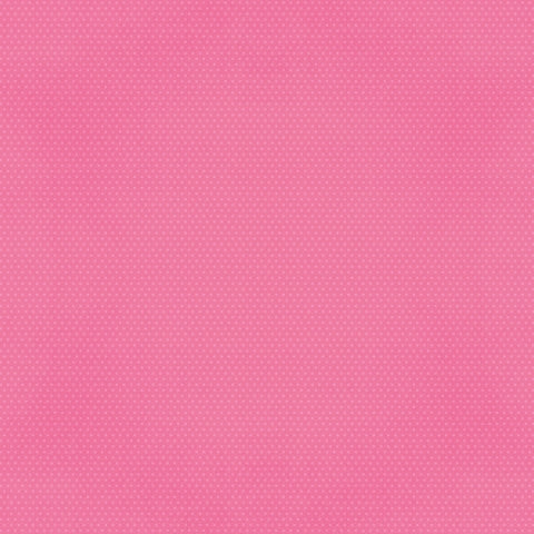 Simple Stories - Color Vibe Collection - 12 x 12 Double Sided Paper -Flamingo