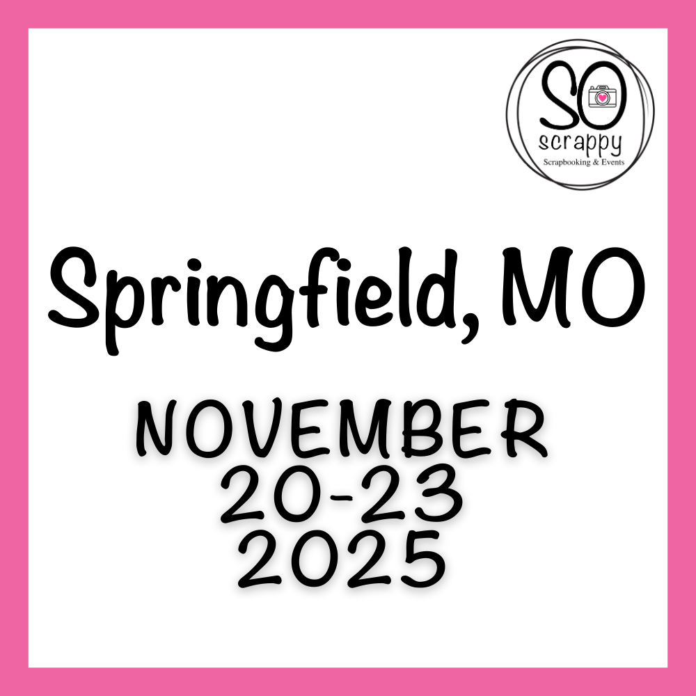 Springfield November 2025 4-Day Retreat