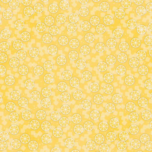 Simple Stories - Summer Snapshots Collection - 12 x 12 Double-Sided Paper - Keep It Sunny