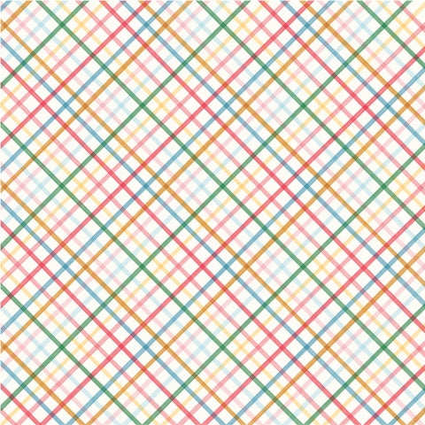 Simple Stories - Sunny Days Collection - 12 x 12 Double-Sided Cardstock -4 x 6 Elements