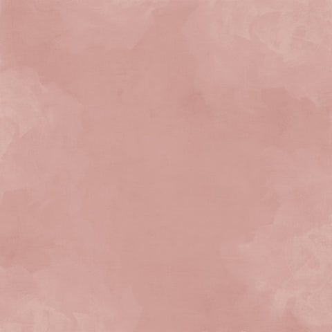 Simple Stories - Simple Vintage Woodlands - 12 x 12 Double-Sided Cardstock - Desert Rose