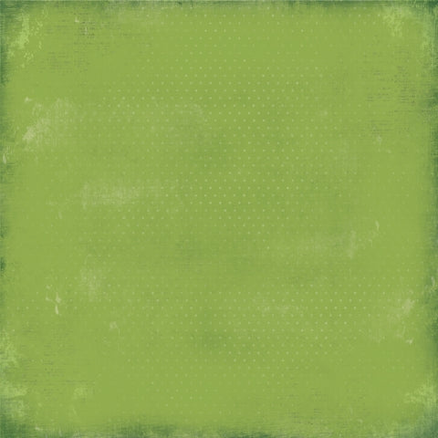Simple Stories - Simple Vintage Collection - 12 x 12 Double-Sided Paper - Holly Gingham