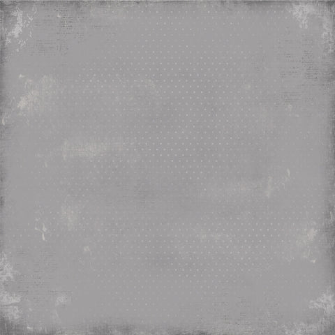 Simple Stories - Simple Vintage Collection - 12 x 12 Double-Sided Paper - Tinsel Gingham