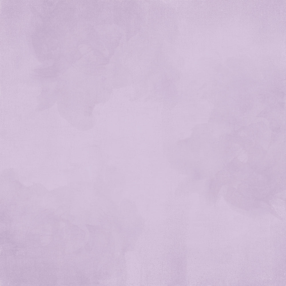 Simple Stories - Lavender Fields Collection - 12 x 12 Double Sided Paper - Lavender