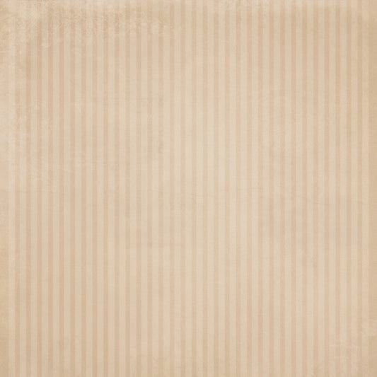 Simple Stories - Simple Vintage Timeless Harmony Collection - 12 x 12 Double Sided Paper - Hazelnut