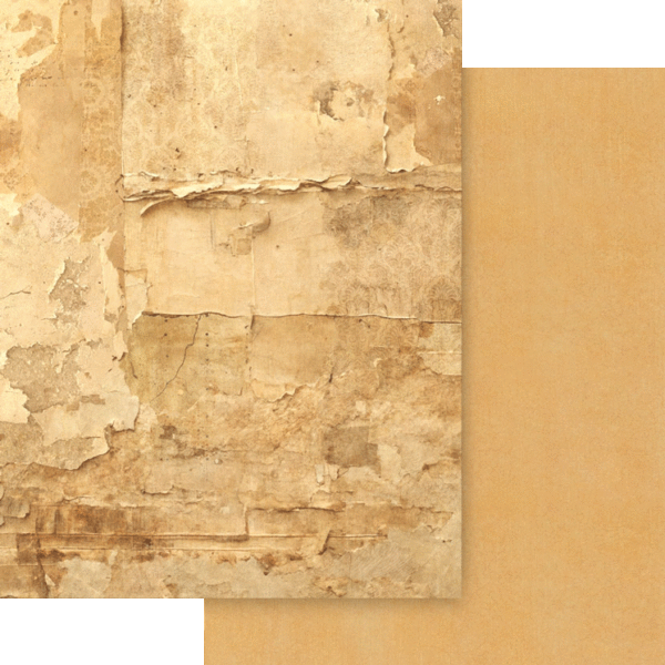 Graphic 45 - Journaling Through Time Collection - 8.5 x 11 Patterns And Solids Pack