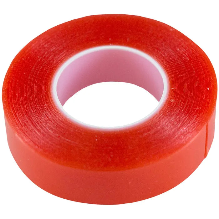 Craft Perfect Double-Sided Redline Tape - 12 mm (0.5") x 5 yards