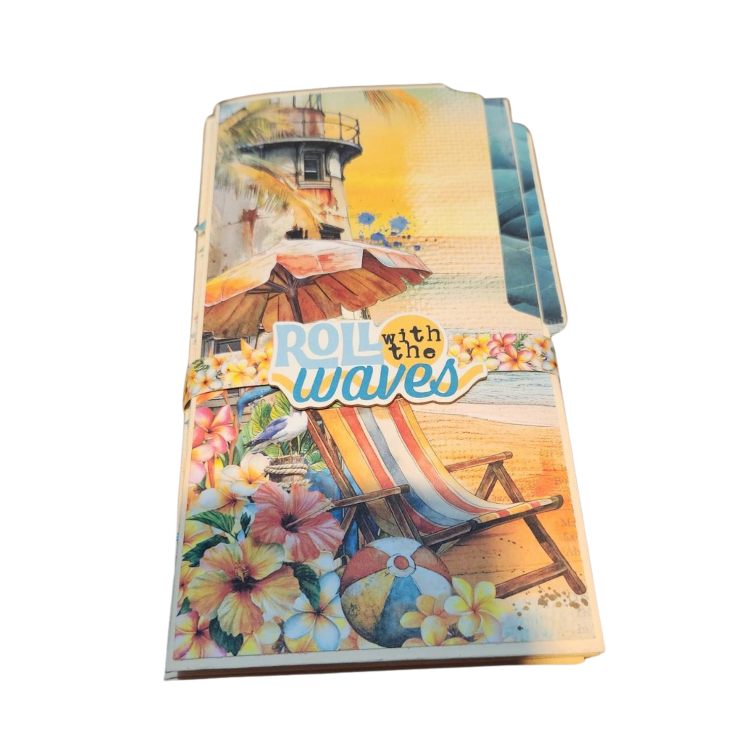 File Folder October Retreat Class with Marla Harman