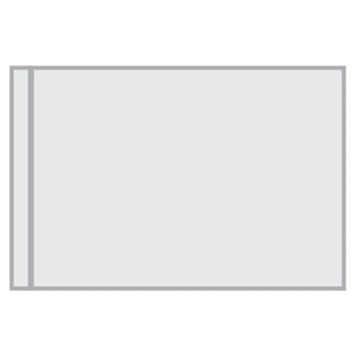 Simple Stories - SNAP Studio Collection - 4 x 6 Photo Flips - 12 Pack