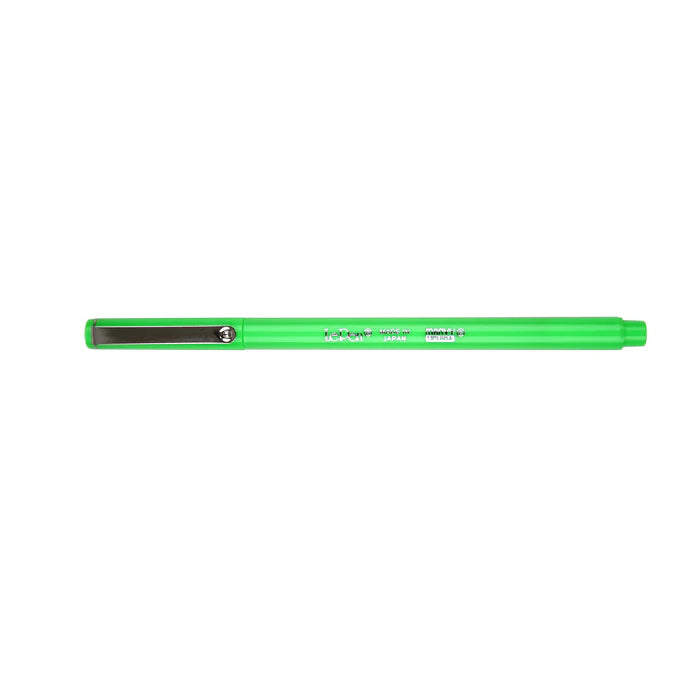 Marvy Uchida - LePen 4300- 0.3 mm - Fluorescent Green
