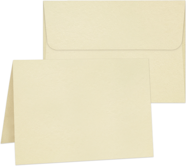 Graphic 45 - A7 Cards (5"x7") With Envelopes (6/pack)