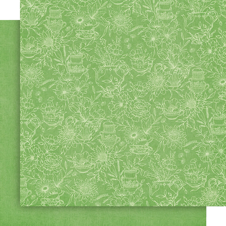 Graphic 45 - Season To Celebrate - 12 x 12 Patterns and Solids Pack