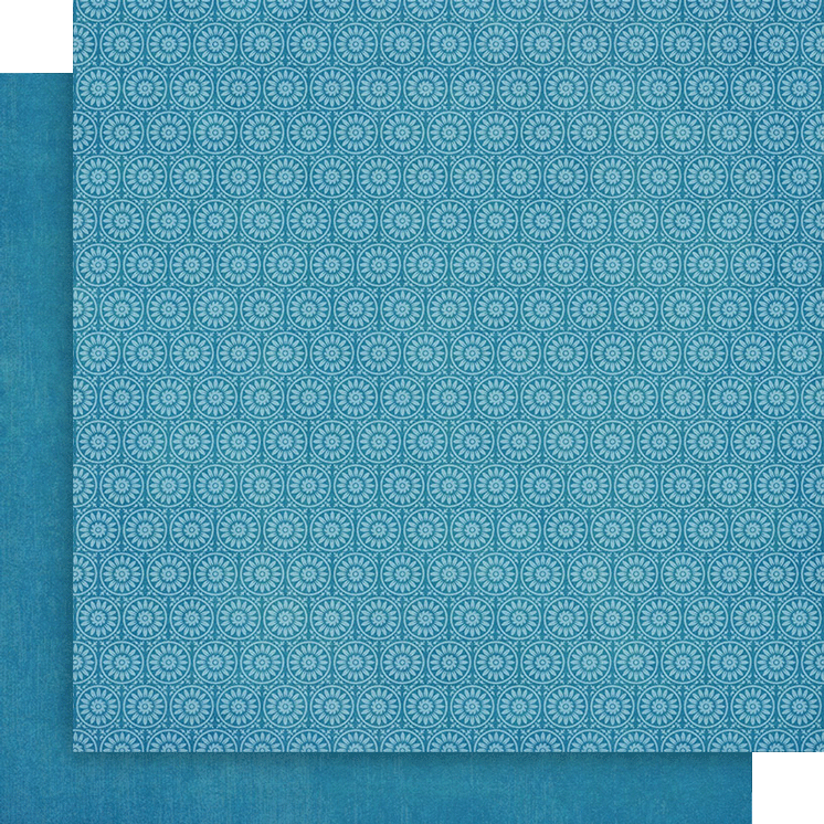 Graphic 45 - Season To Celebrate - 12 x 12 Patterns and Solids Pack