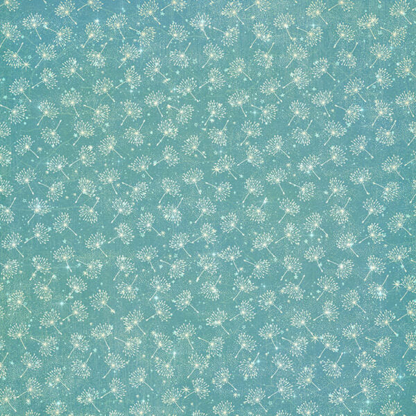 Graphic 45 - Fairy Boutique Collection - 12 x 12 Double-Side Cardstock - Sprinkle A Little Magic