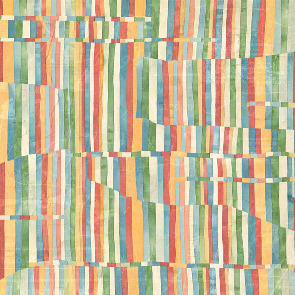 Graphic 45 - Journaling Through Time Collection - 12 x 12 Double-Sided Paper - Wild Flowers