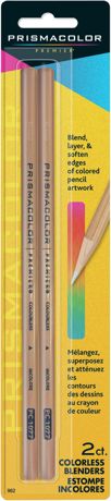 Prismacolor Premier Colorless Blenders 2/Pkg