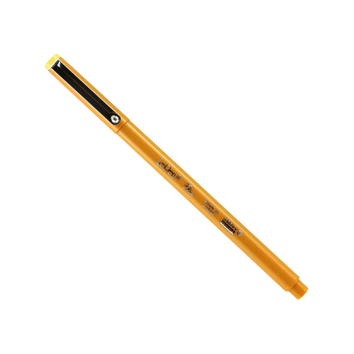 Marvy Le Pen Flex - Marker Pen - Brush Tip - Ochre