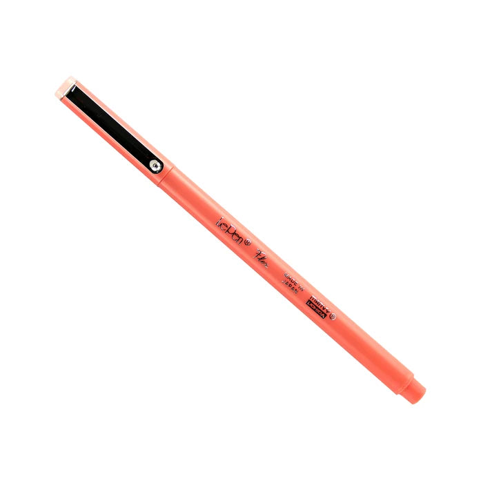Marvy Le Pen Flex - Marker Pen - Brush Tip - Coral Pink