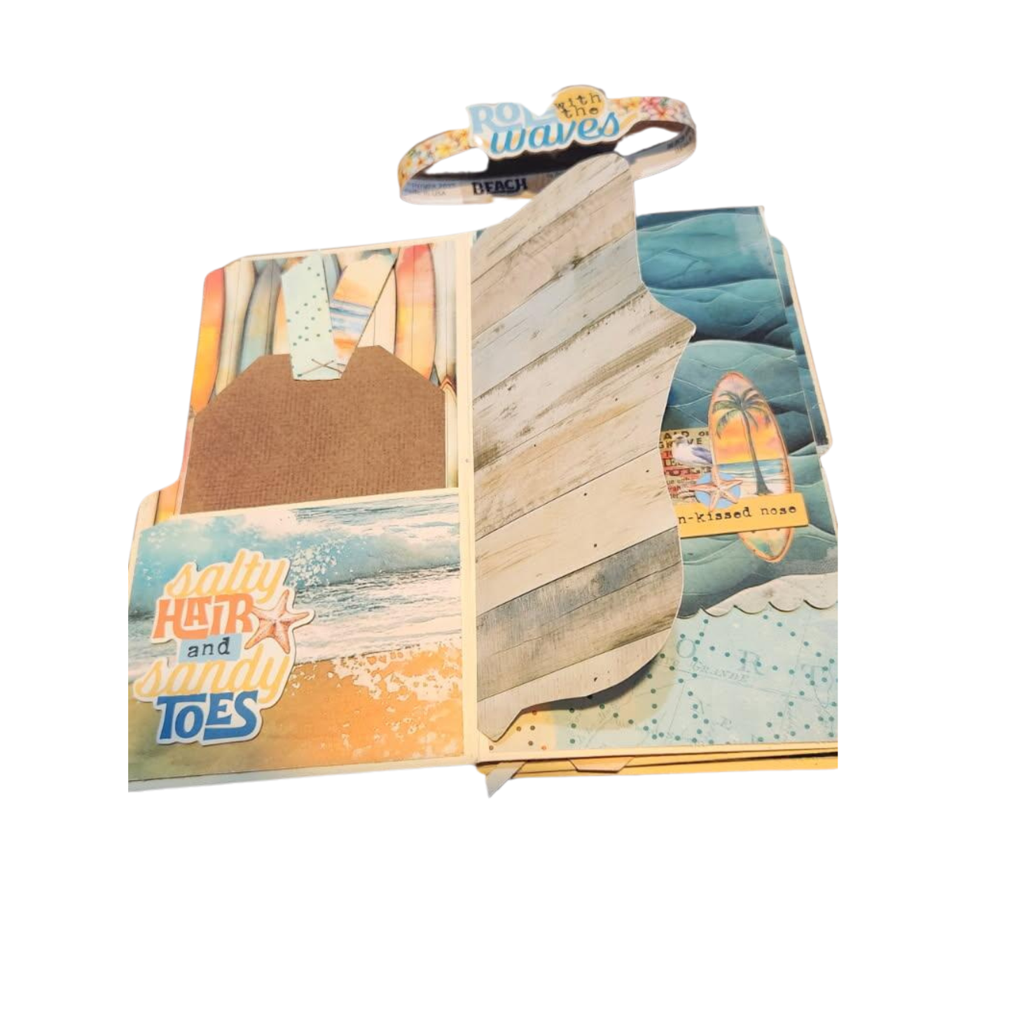 File Folder October Retreat Class with Marla Harman