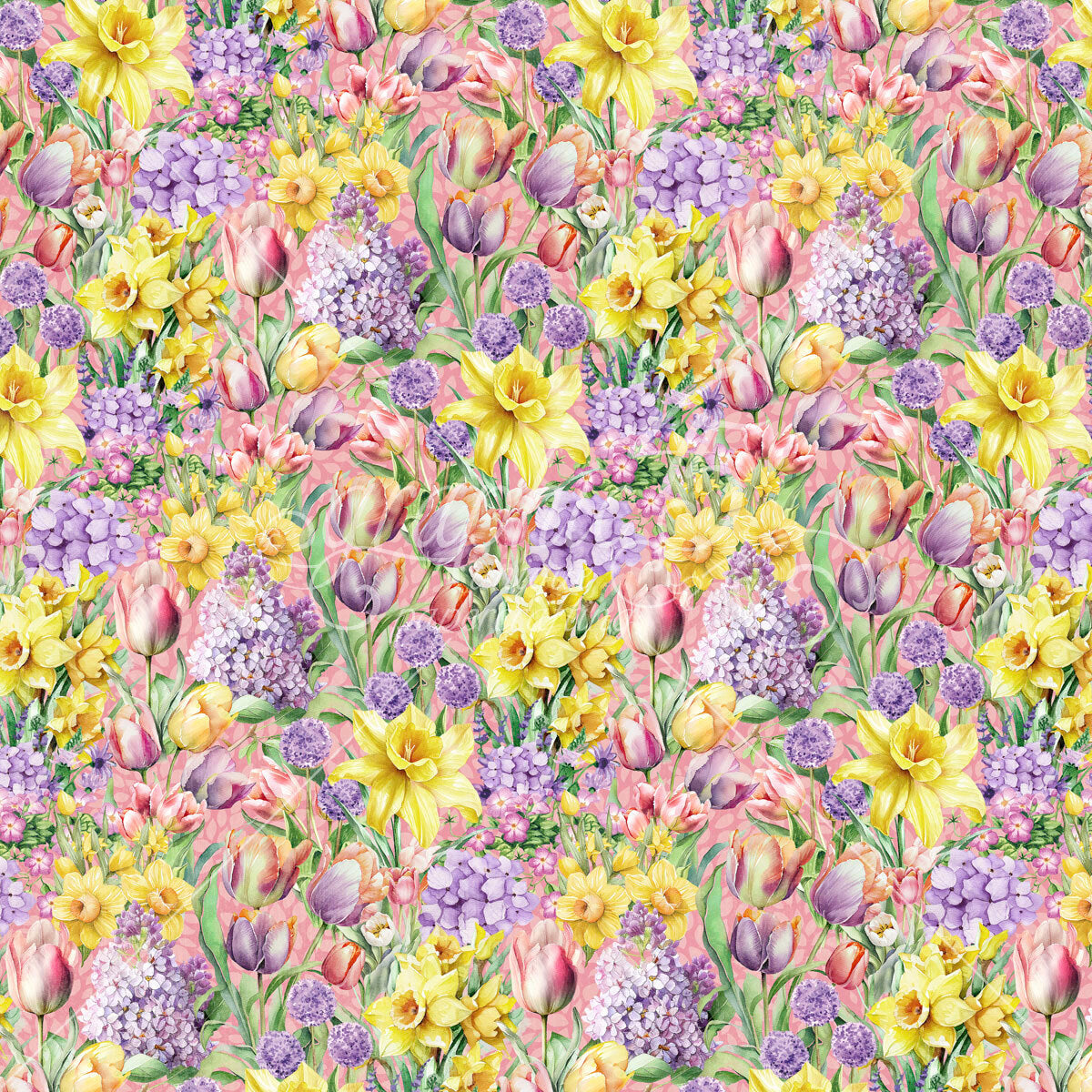 Graphic 45 - Grow With Love Collection - 12 x 12 Double Sided Paper - Blooming Beauty