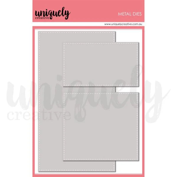 Uniquely Creative - Die Set - The Everything Folio Die