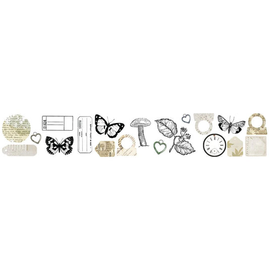 Arden Creative Studio - Vintage Makers Essential Kiss-Cut PET Tape