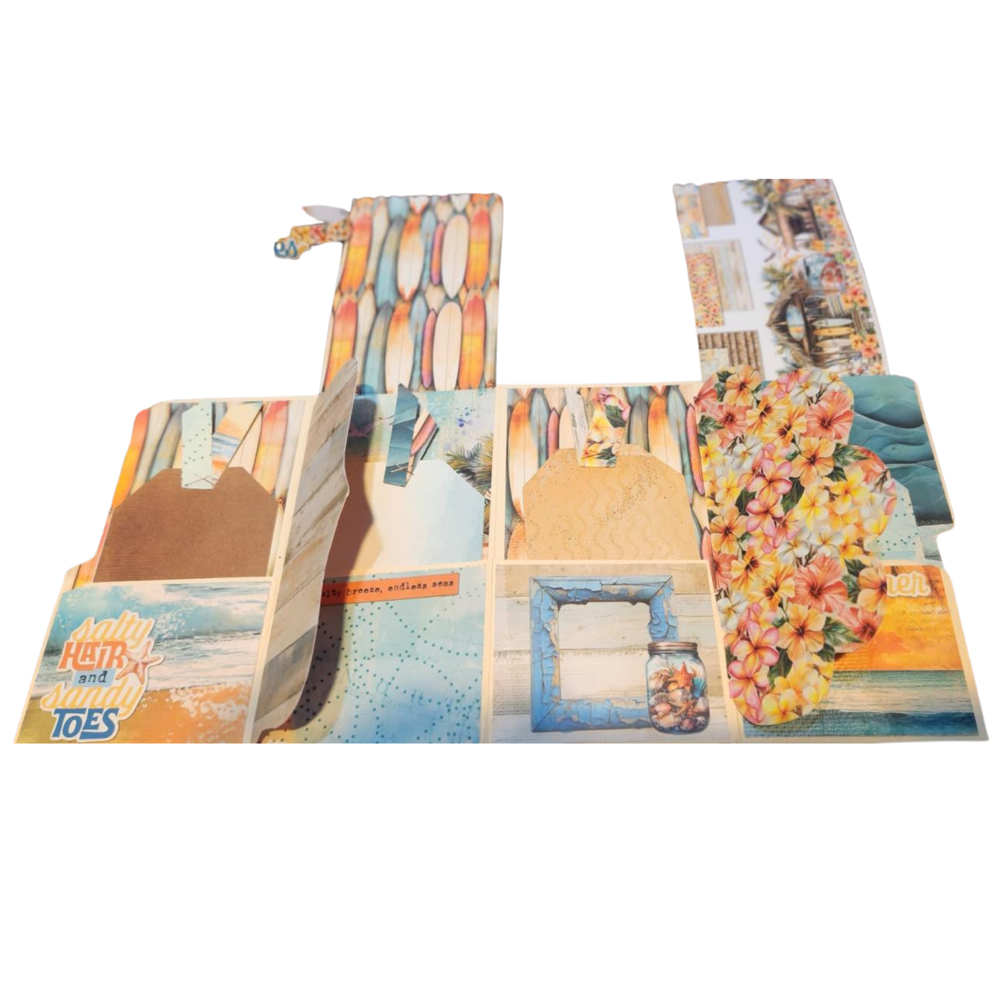 File Folder October Retreat Class with Marla Harman