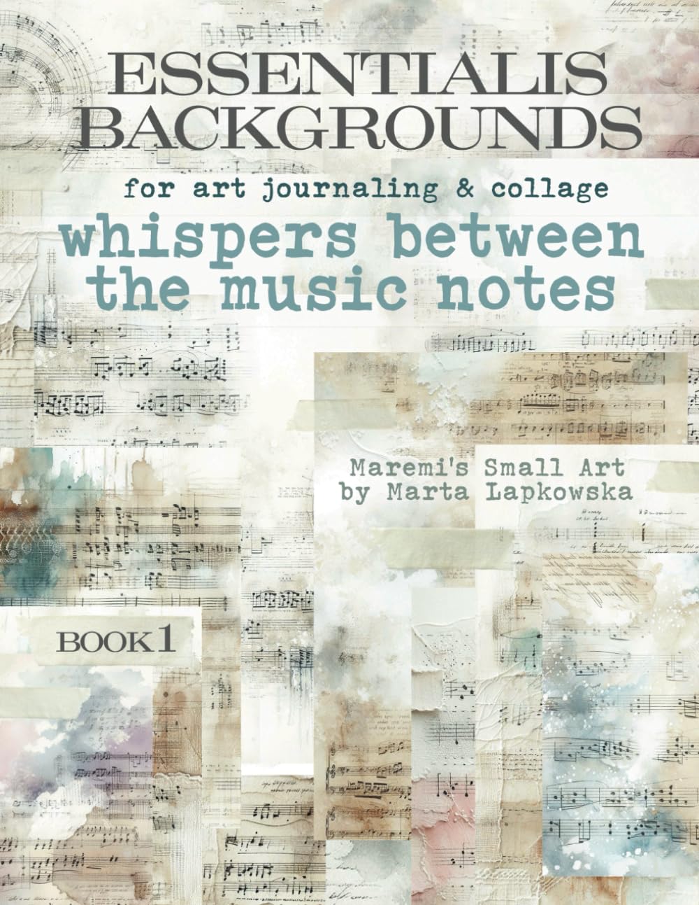 Maremi's Small Art - Whispers Between The Music Notes