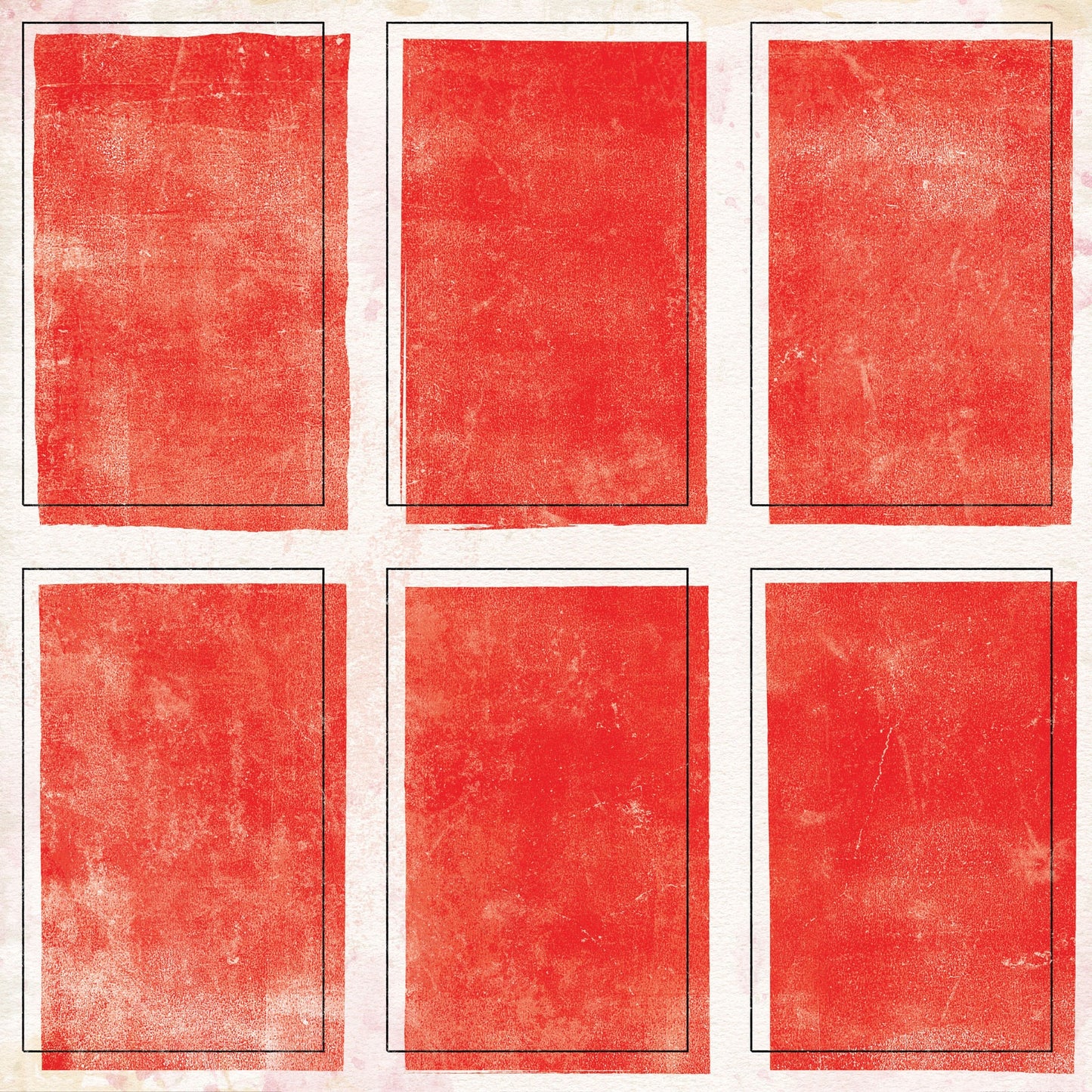 49 and Market - Mistletoe and Memories Collection - 12 x 12 Double-Sided Paper - Starters Paper 4