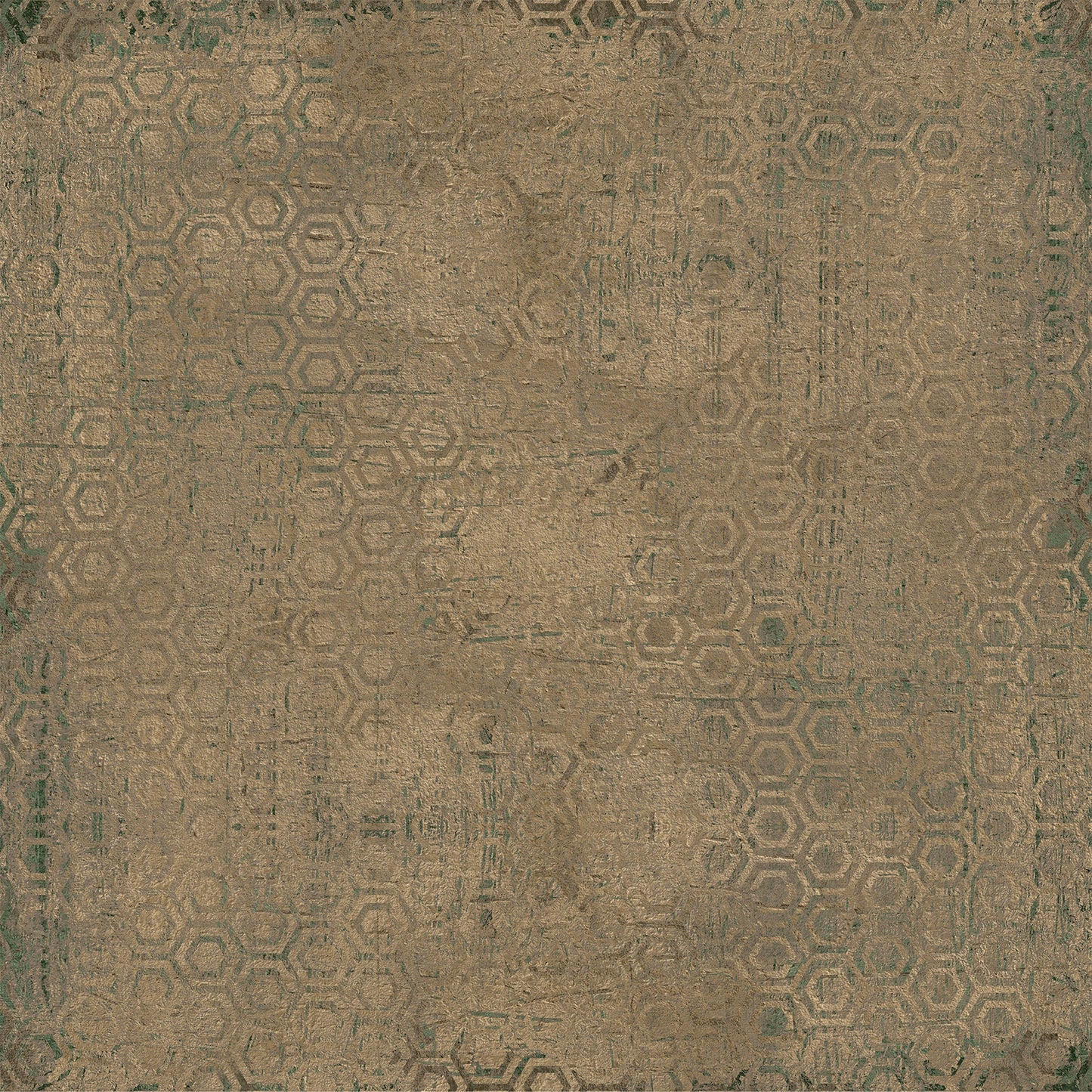 49 and Market - Botanical Buzz Collection - 12 x 12 Double-Sided Paper - Meadow