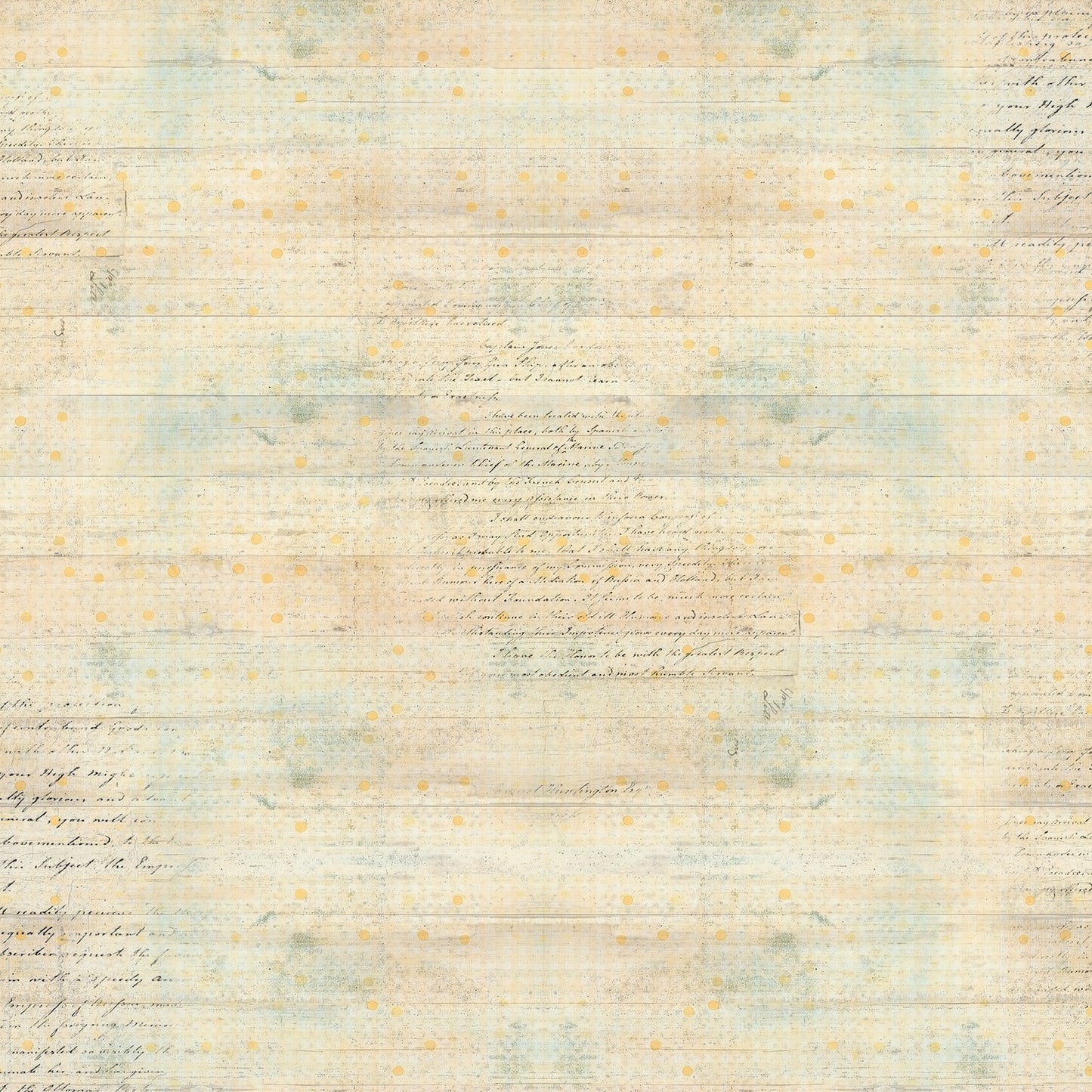 49 And Market - Botanical Buzz - 12 x 12 Collection Pack