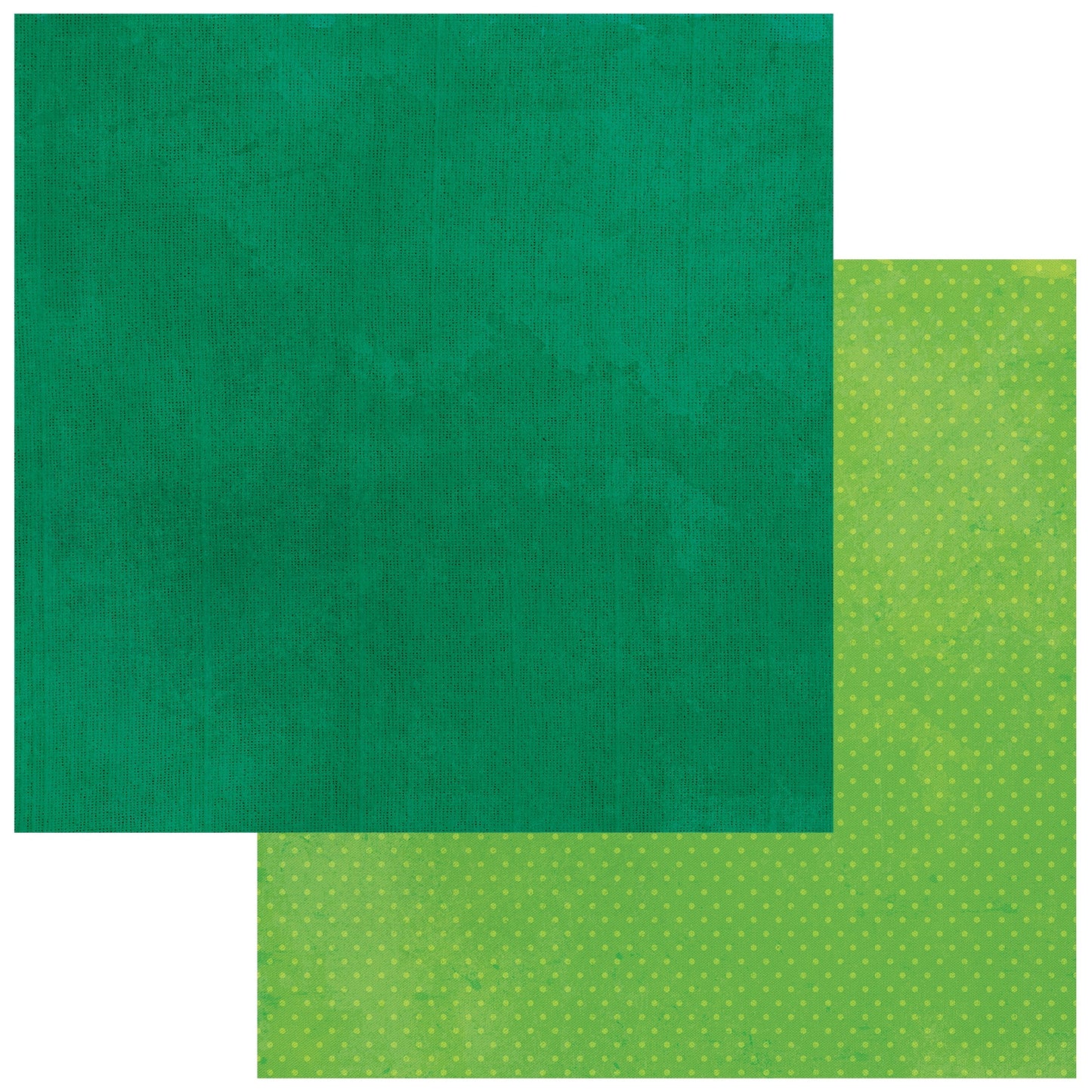 49 and Market - Mistletoe and Memories Collection - 12 x 12 Double-Sided Paper - Staples Paper 4