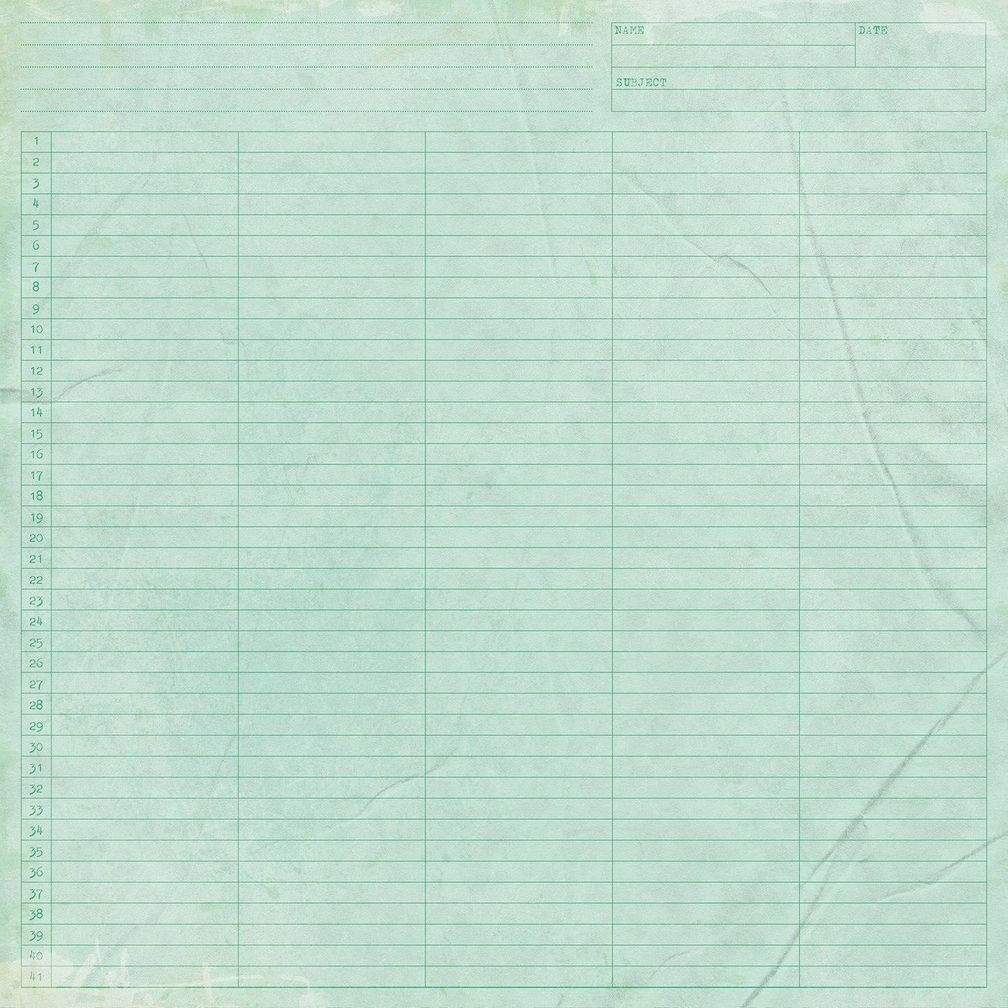 49 and Market - Mistletoe and Memories Collection - 12 x 12 Double-Sided Paper - Starters Paper 3