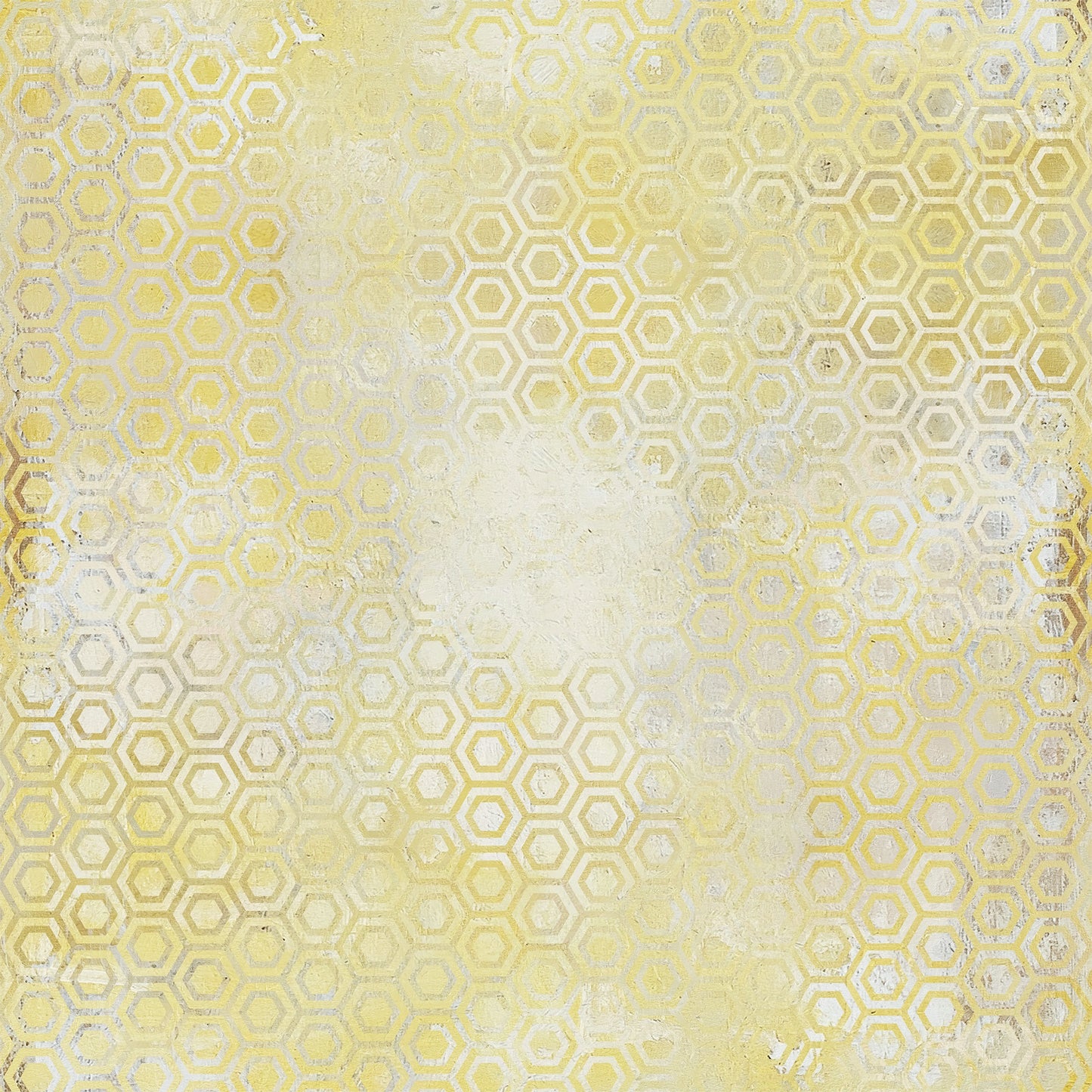 49 and Market - Botanical Buzz Collection - 12 x 12 Double-Sided Paper - Cheerful