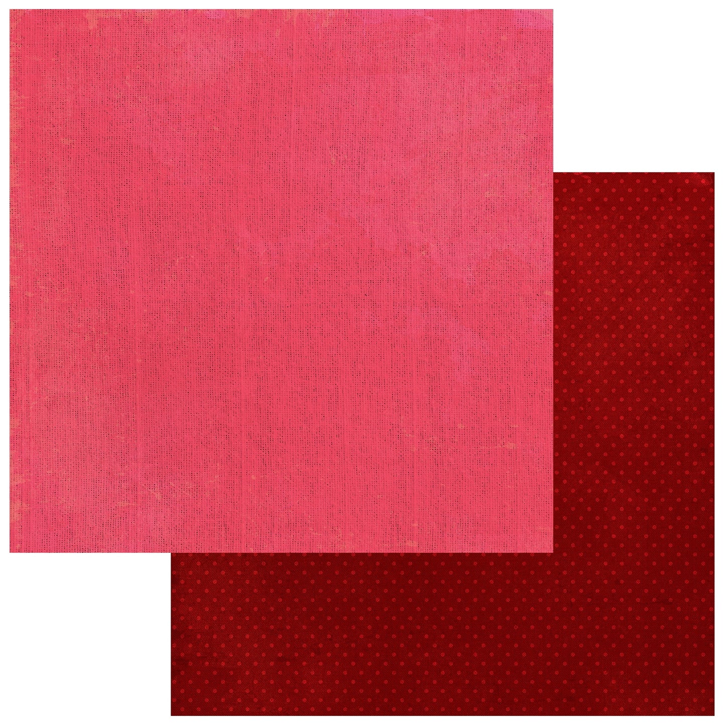 49 and Market - Mistletoe and Memories Collection - 12 x 12 Double-Sided Paper - Staples Paper 2