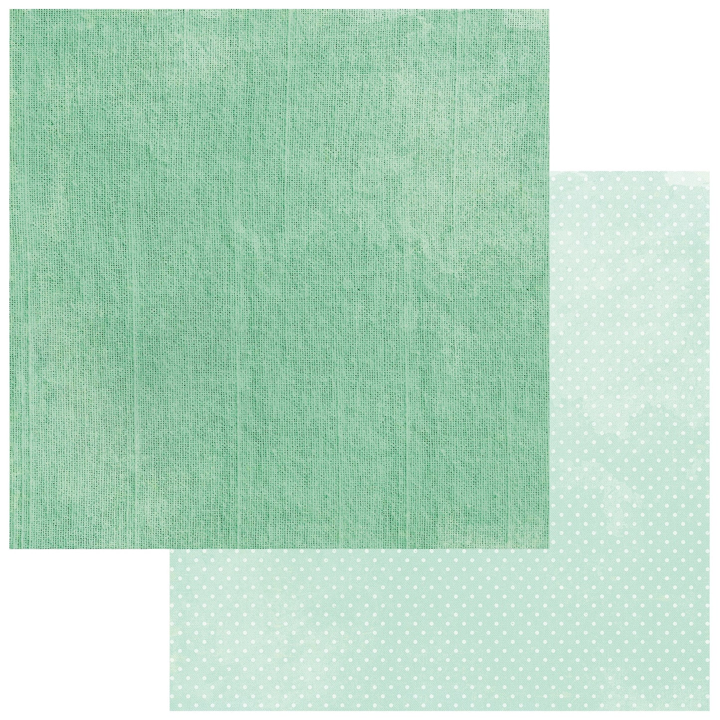 49 and Market - Mistletoe and Memories Collection - 12 x 12 Double-Sided Paper - Staples Paper 5