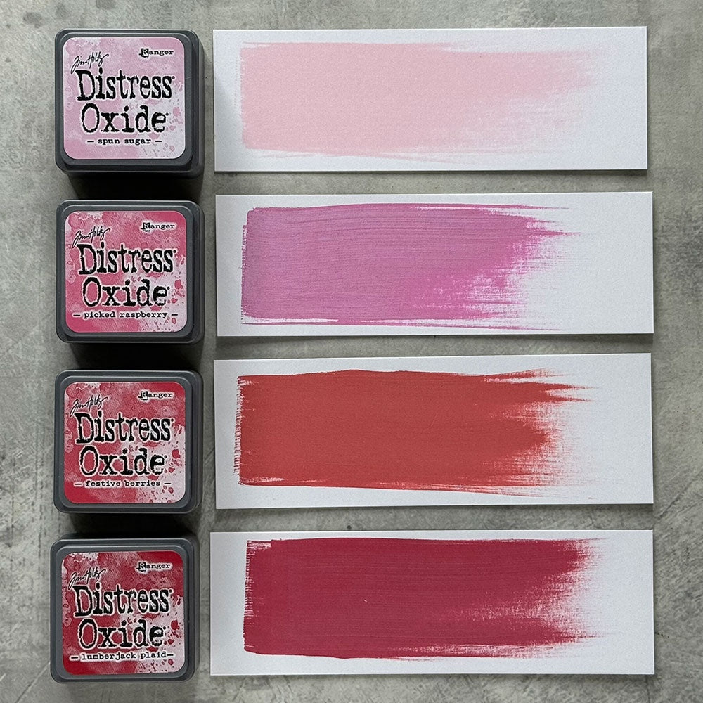Ranger Ink - Tim Holtz - Distress Mini Oxide Ink Pads - Kit 1