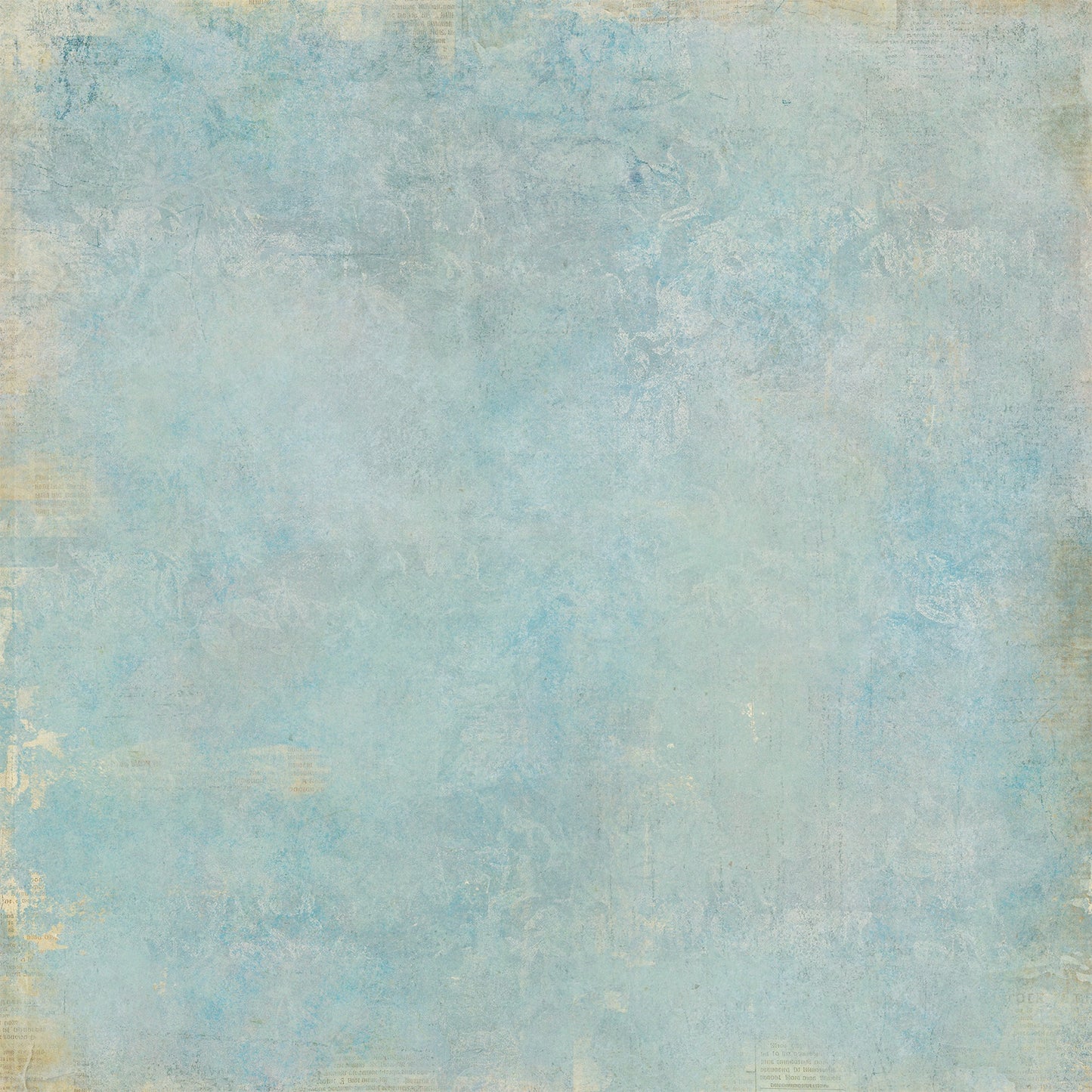 49 And Market - From The Garden Collection - 12 x 12 Double Sided Paper - Solids 02
