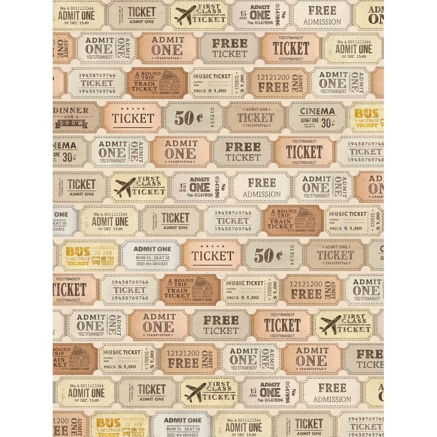 49 And Market - Travel Diaries Collection - 6 x 8 Paper Pack