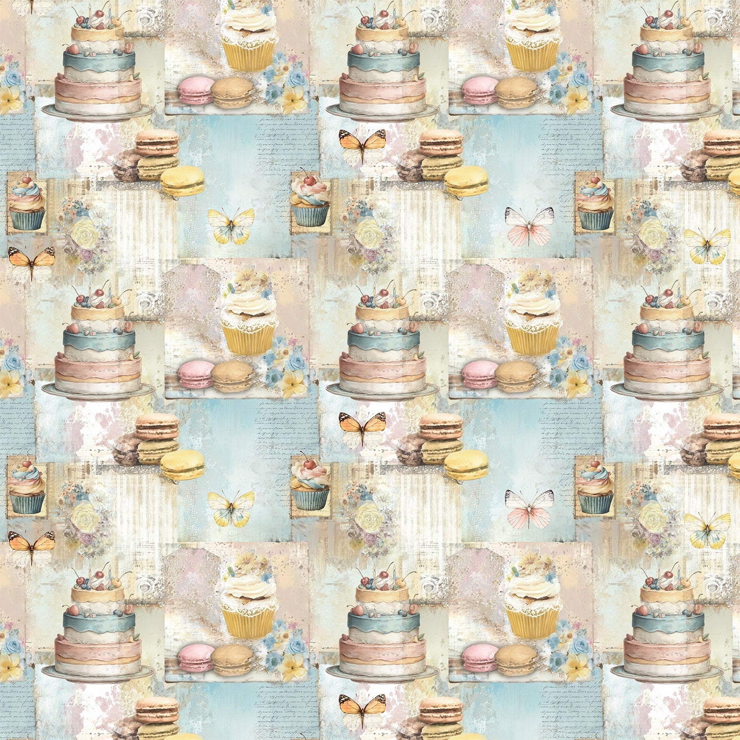 49 and Market - Glimmer And Glee Collection - 12 x 12 Double-Sided Paper - Gala